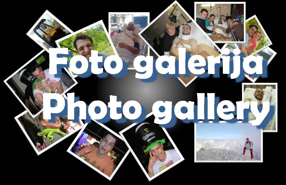 PHOTO GALLERY - GALERIJA FOTOGRAFIJA